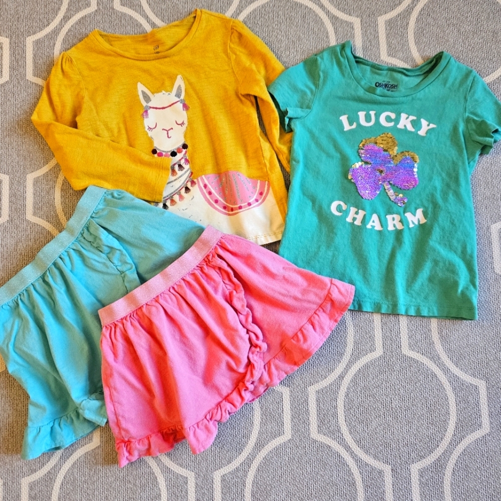 Size 5 Girls Bundle